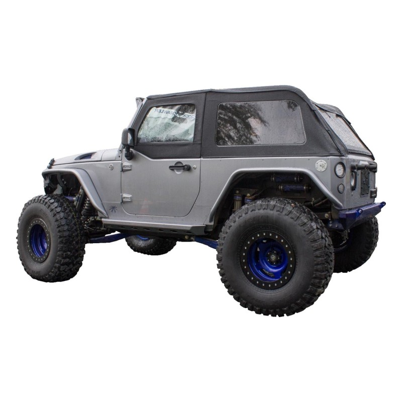 Bowless Soft Top BRT20035T