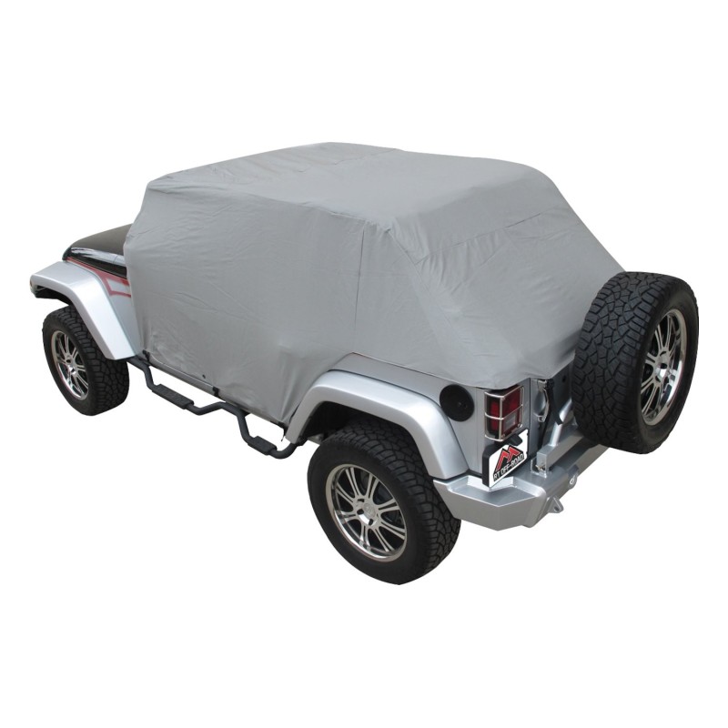 Cab Cover CC10809