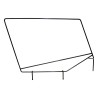 Door Frame Set DF100YJ