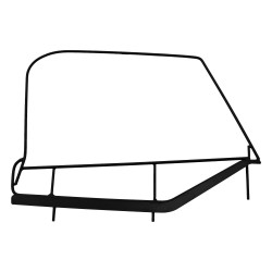 Ensemble de cadre de porte DF200TJ