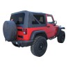 Capote de remplacement RT10535T