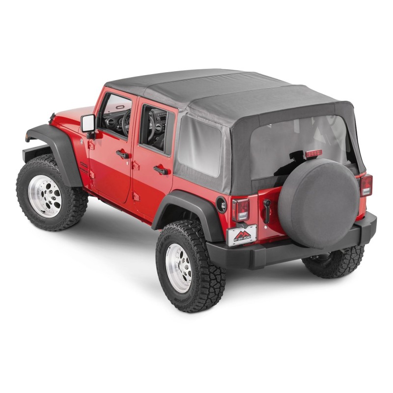 Replacement Soft Top RT11235T