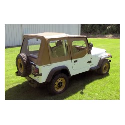 Capote de remplacement RT10037