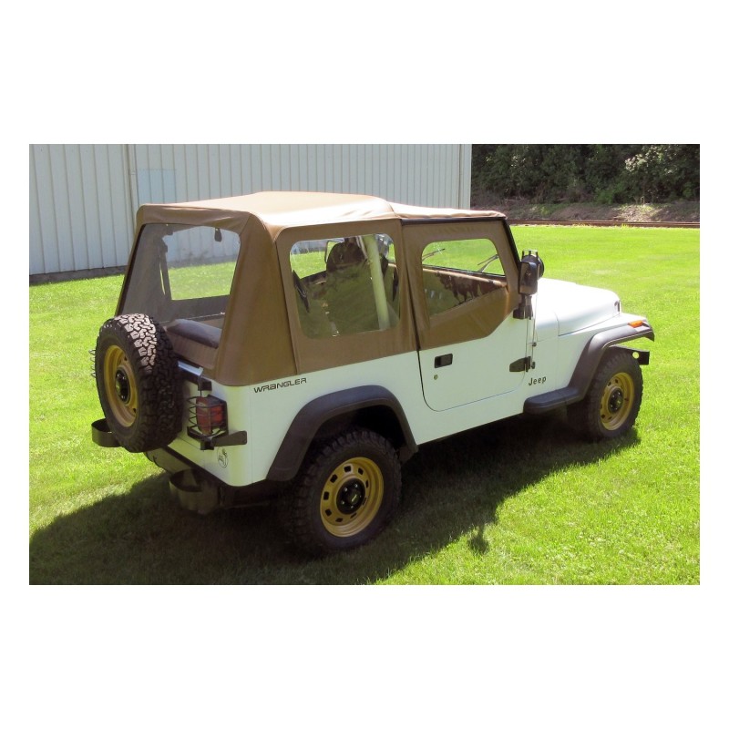 Replacement Soft Top RT10037