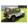 Capote de remplacement RT10037