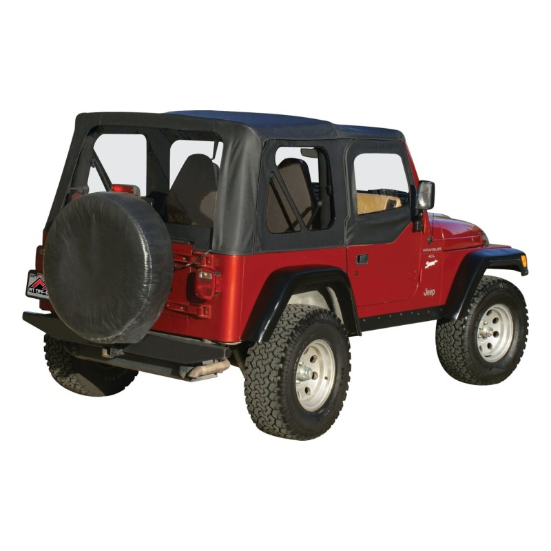 Replacement Soft Top RT10335