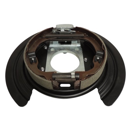 Backing Plate Assembly