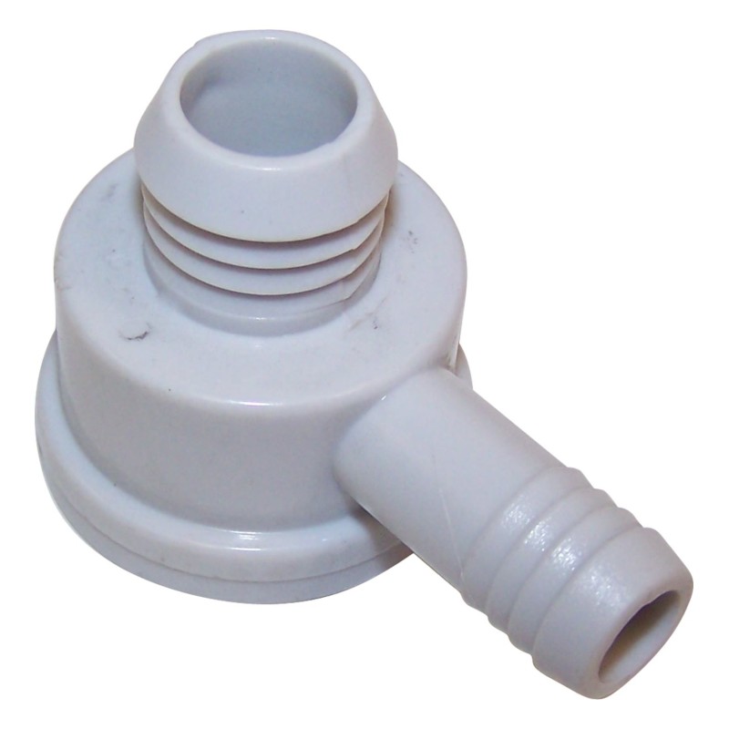 Brake Booster Check Valve J4487455