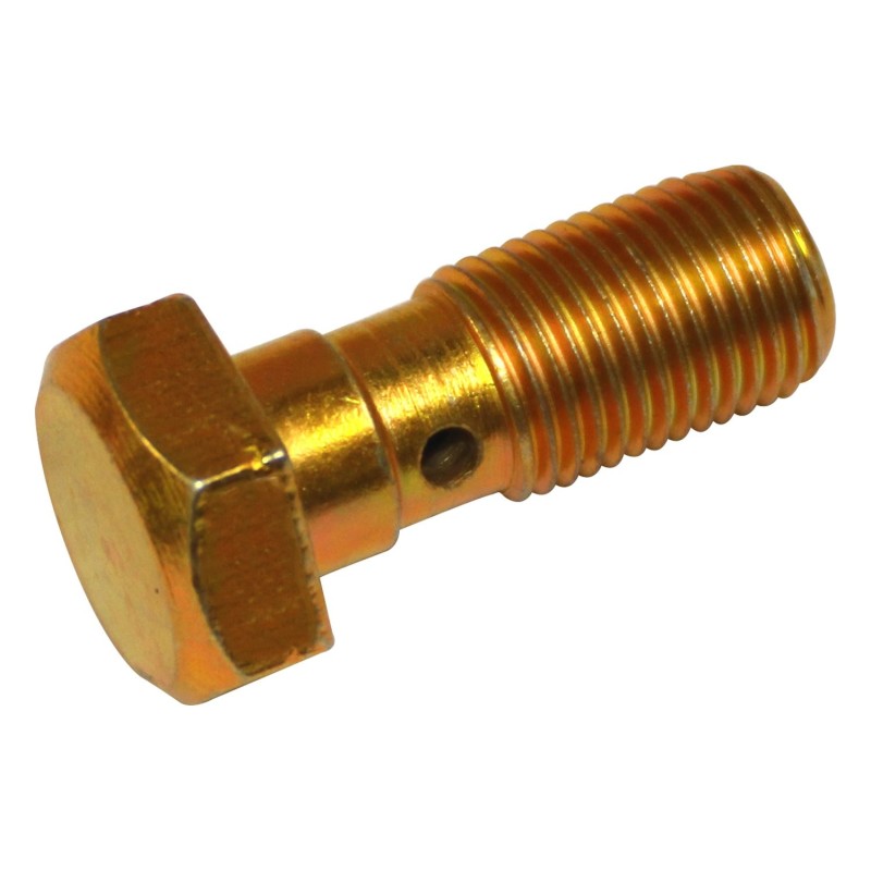 Boulon de flexible de frein 6508914AA