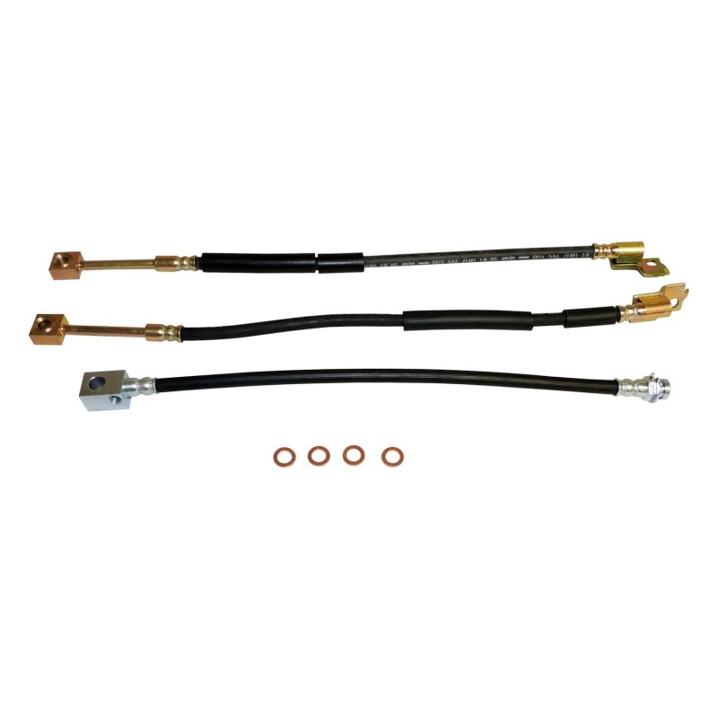 Brake Hose Kit BHK4