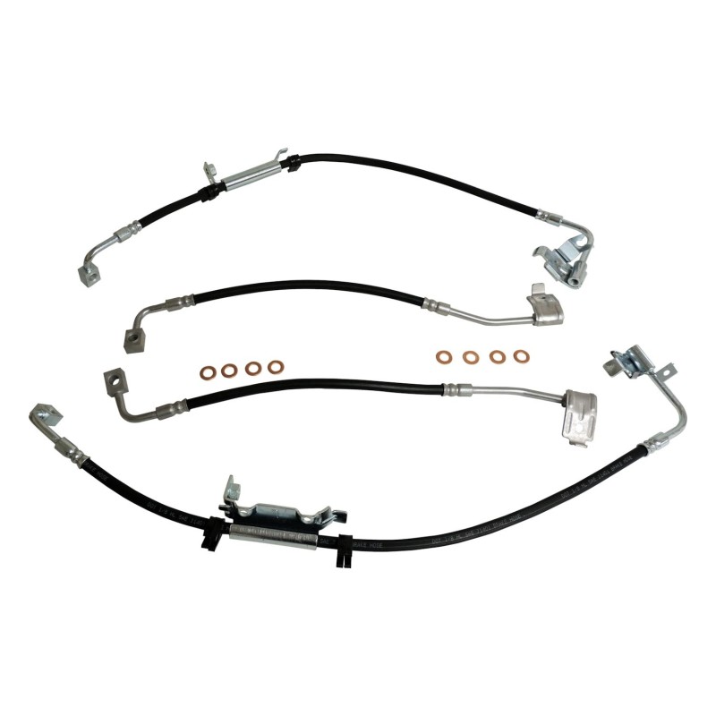 Brake Hose Kit BHK2 Brake Hose Kit BHK2