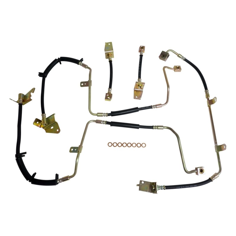 Brake Hose Kit BHK8