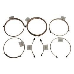 Kit de conduite de frein RT31051