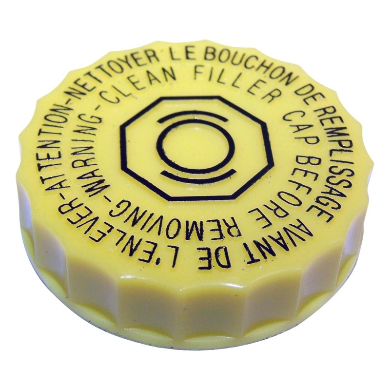Brake Master Cylinder Cap 4683656