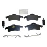 Brake Pad Service Kit 5011970MK