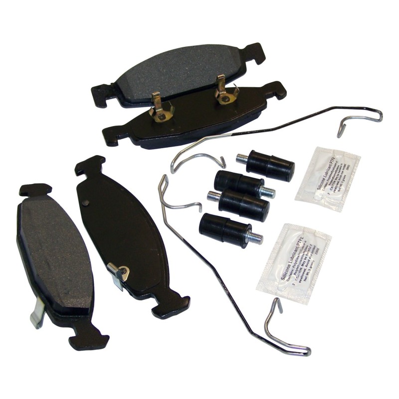 Brake Pad Service Kit 5011969MK