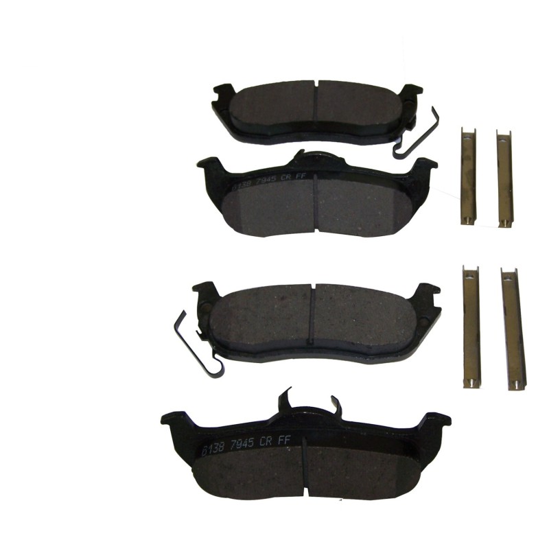 Brake Pad Set 5080871AA