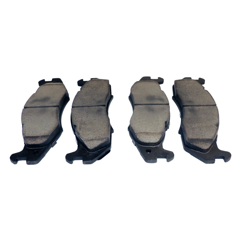 Brake Pad Set 83501167TI