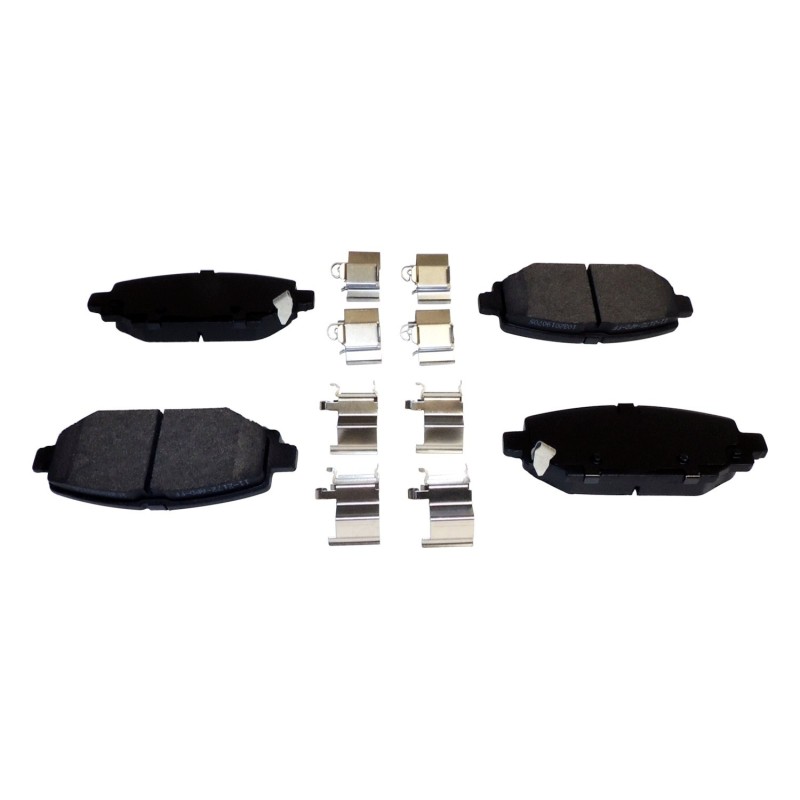 Brake Pad Set 68385238AA