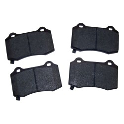 Jeu de plaquettes de frein 68034993AA