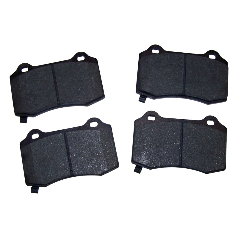 Jeu de plaquettes de frein 68034993AA