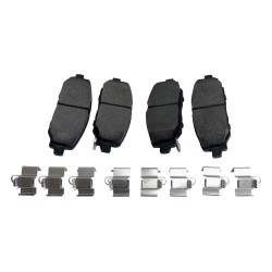 Brake Pad Set 68386838AC