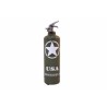 KHAKI USA FIRE EXTINGUISHER