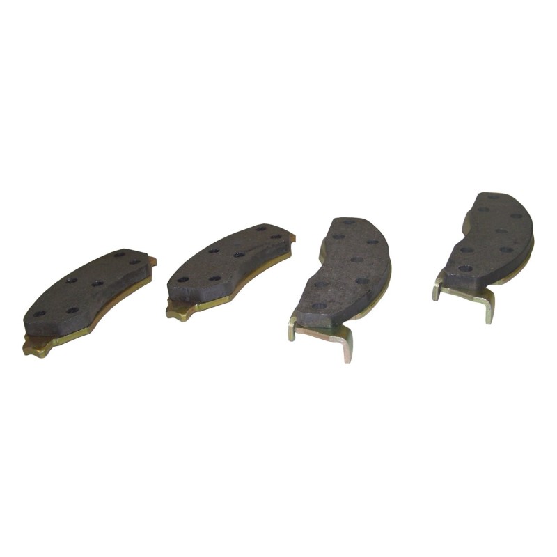 Brake Pad Set J8126314