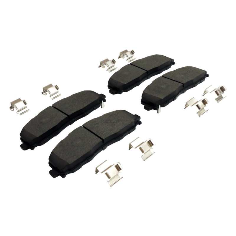 Brake Pad Set 68409860AA Brake Pad Set 68409860AA