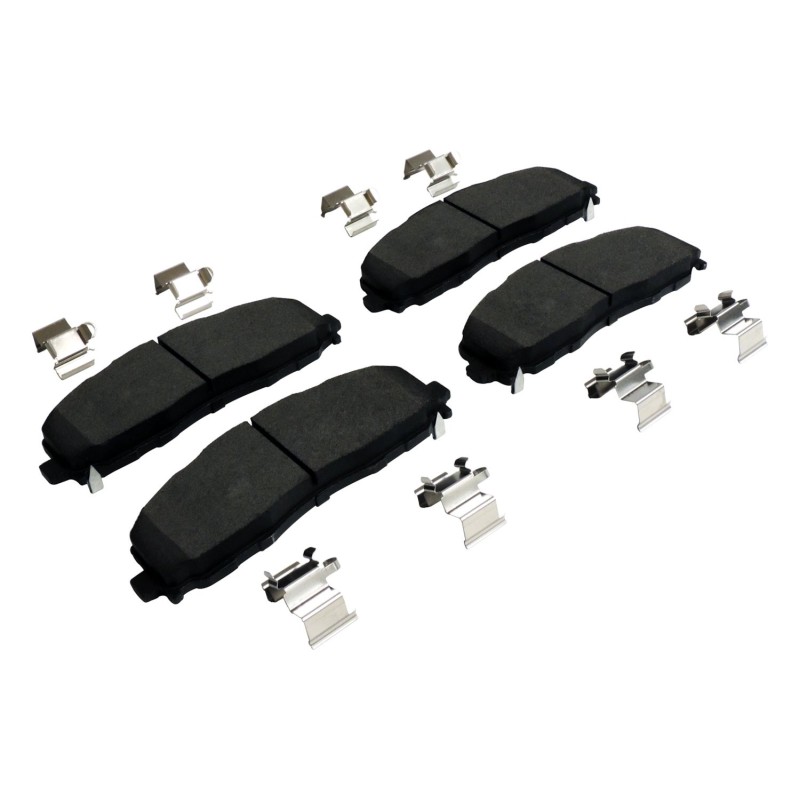 Brake Pad Set 68456066AA Brake Pad Set 68456066AA
