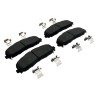 Brake Pad Set 68456066AA