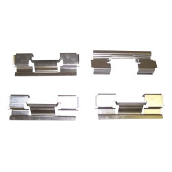 Kit de ressorts de plaquettes de frein 5143700AA