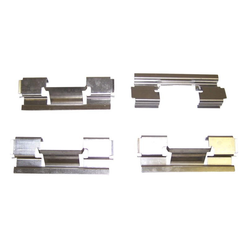 Kit de ressorts de plaquettes de frein 5143700AA