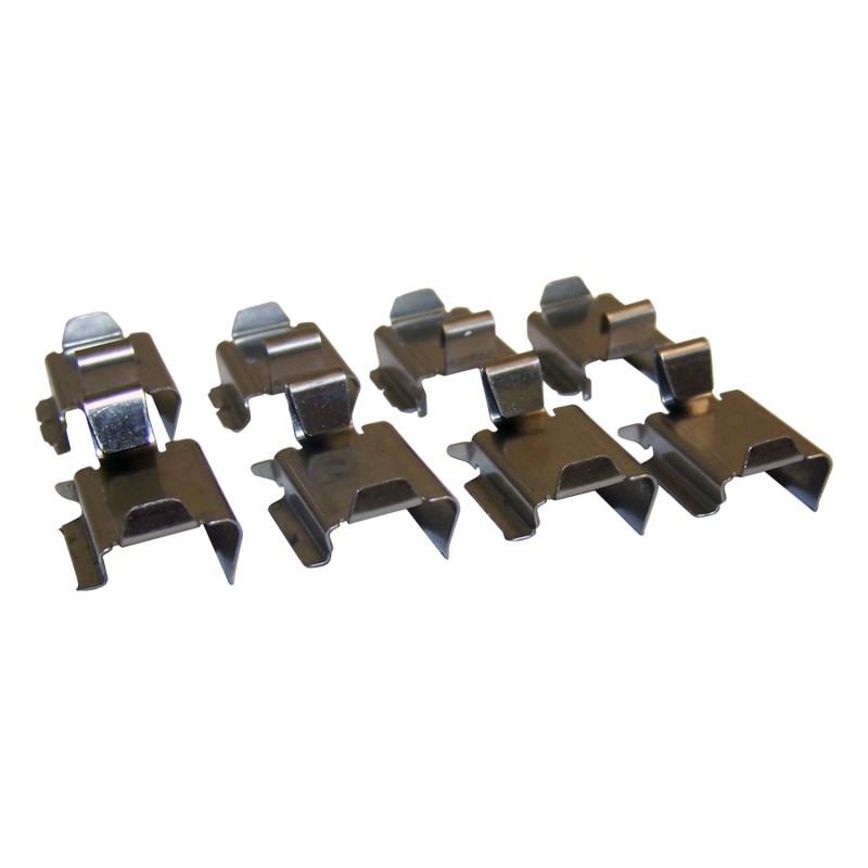 Kit de ressorts de plaquettes de frein 68003705AA Kit de ressorts de plaquettes de frein 68003705AA