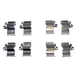 Kit de ressorts de plaquettes de frein 68159523AC