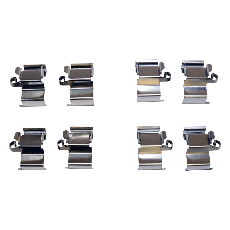Kit de ressorts de plaquettes de frein 68159523AC