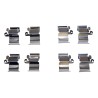 Kit de ressorts de plaquettes de frein 68159523AC