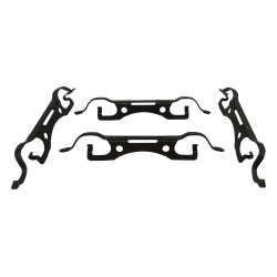 Brake Pad Spring Kit 68052368AA
