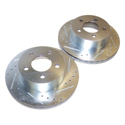 Brake Rotor Set RT31002