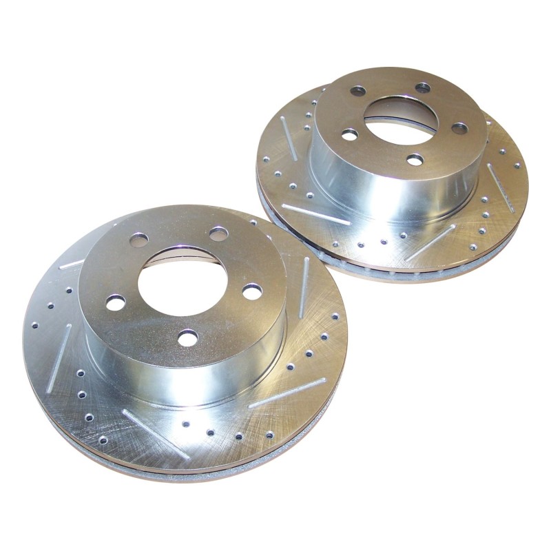 Brake Rotor Set RT31002