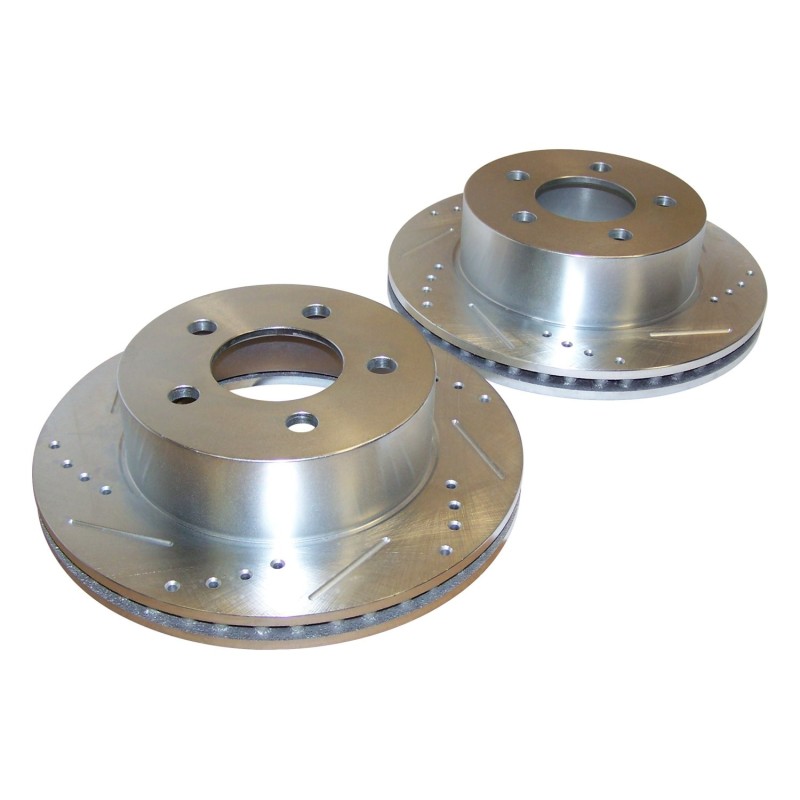 Brake Rotor Set RT31001