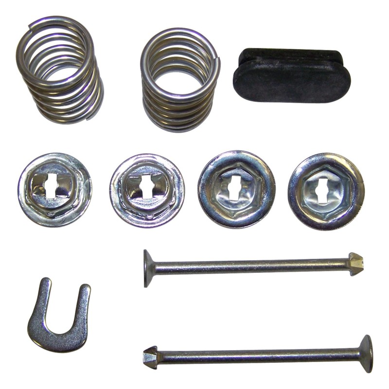 Brake Shoe Hold Down Kit J0937952 Brake Shoe Hold Down Kit J0937952
