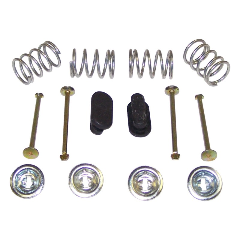Brake Shoe Hold Down Kit 4049681