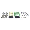 Brake Shoe Hold Down Kit J8127784