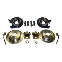 Disc Brake Conversion Kit RT31007
