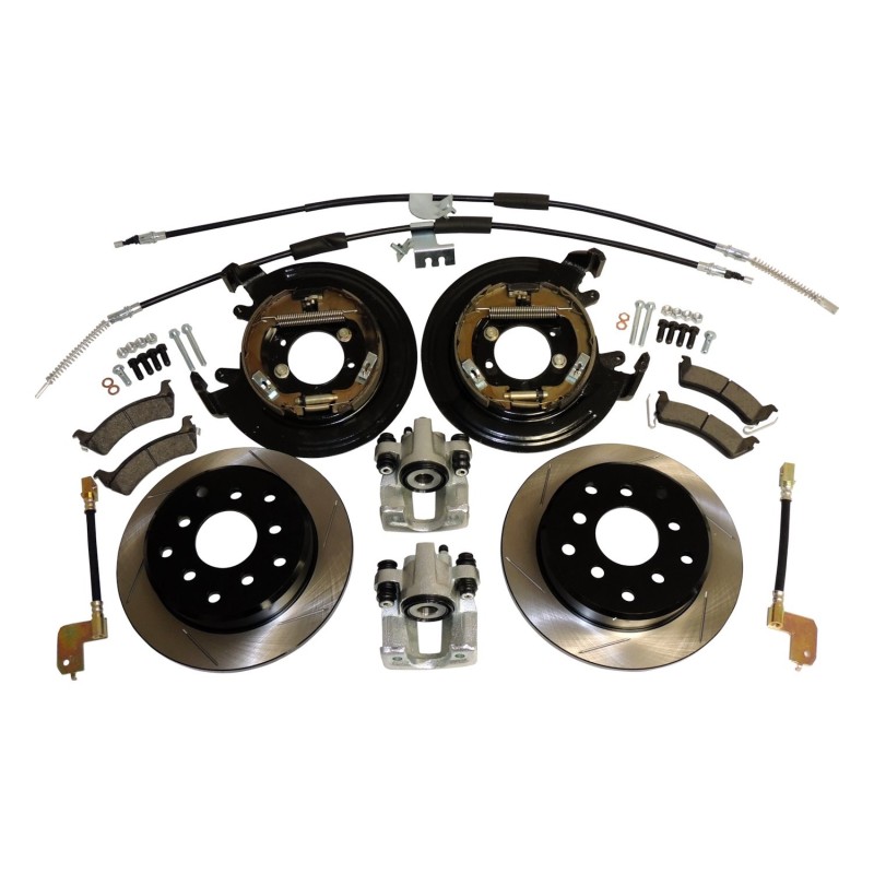 Kit de conversion de frein à disque RT31043