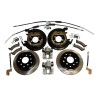 Kit de conversion de frein à disque RT31043