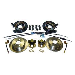 Disc Brake Conversion Kit RT31006