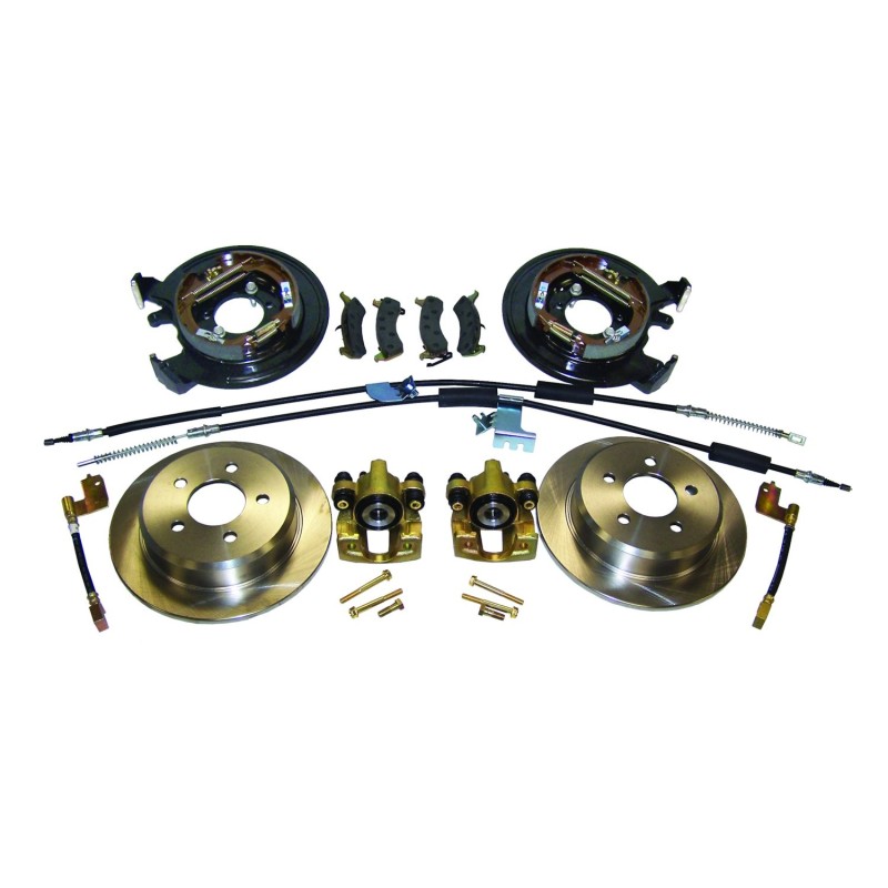 Kit de conversion de frein à disque RT31006