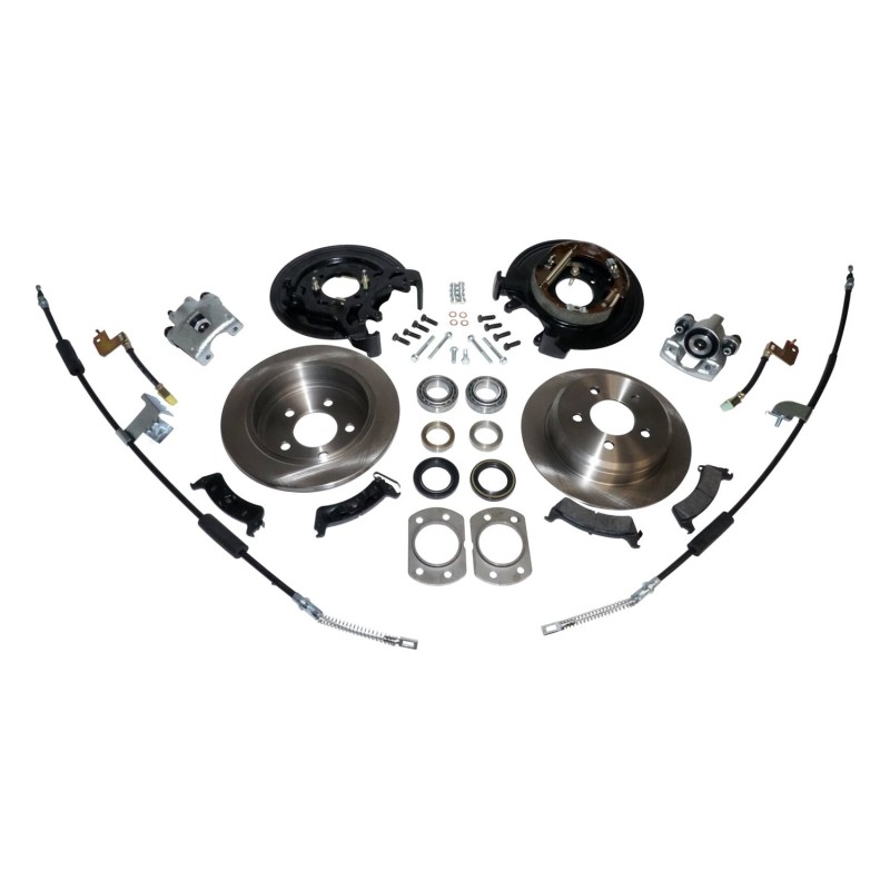 Kit de conversion de frein à disque RT31045